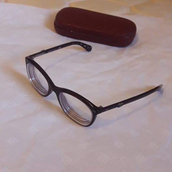 vintage chanel frames